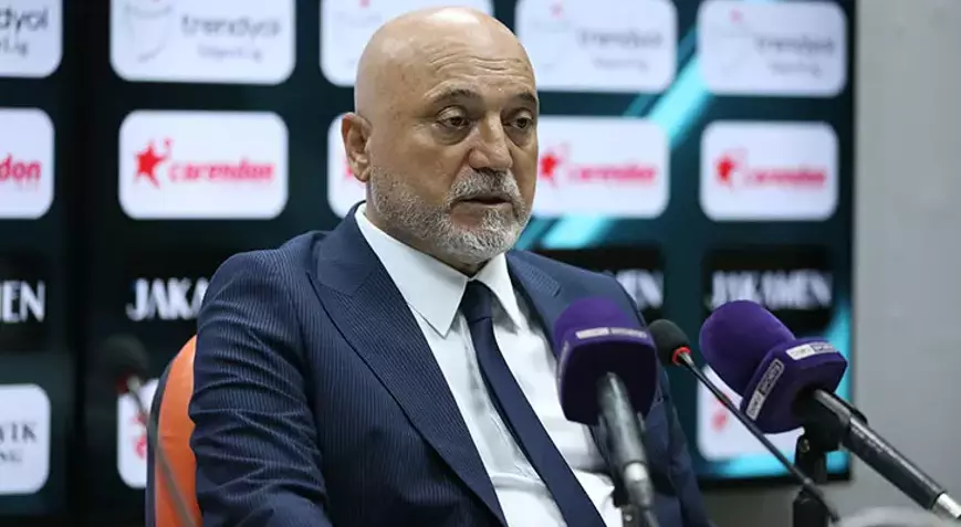 Hikmet Karaman: İki tane bireysel hatadan gol yedik!