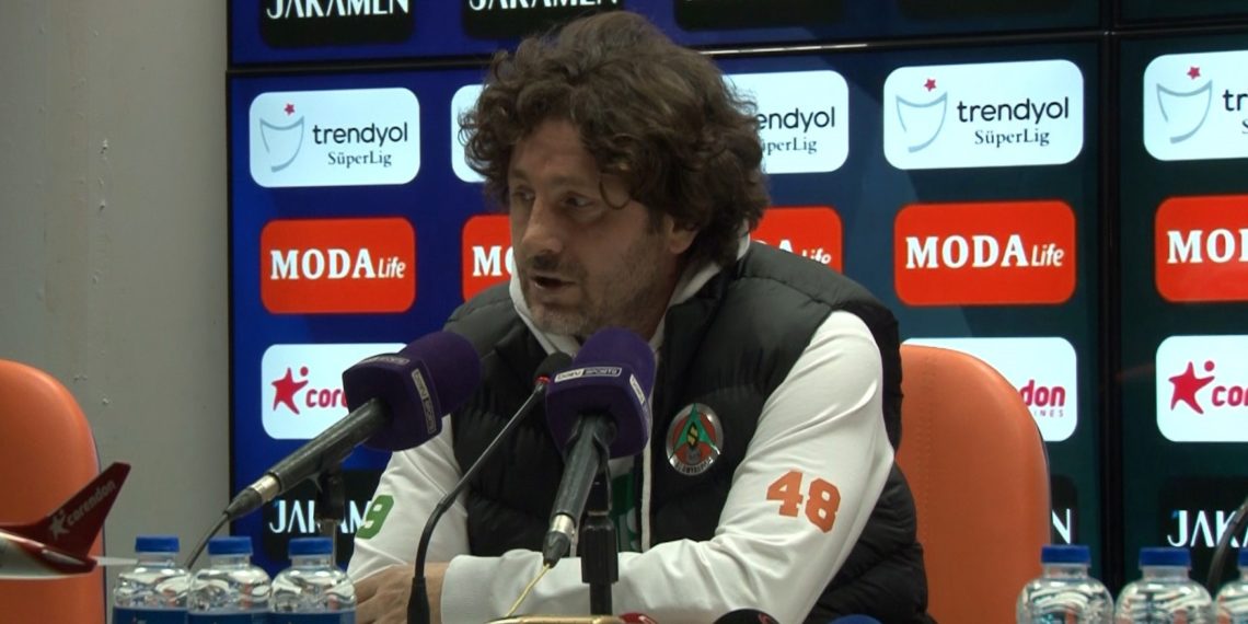 Fatih Tekke’den Adana Demirspor maçı değerlendirmesi