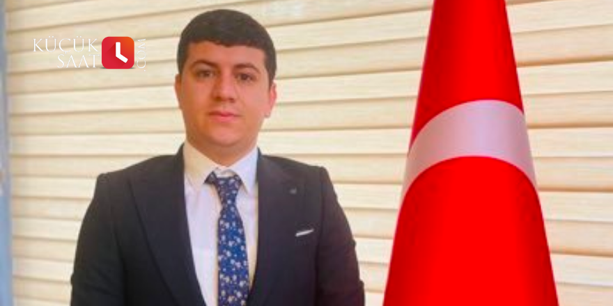 AK Parti Adana'da bir istifa daha...