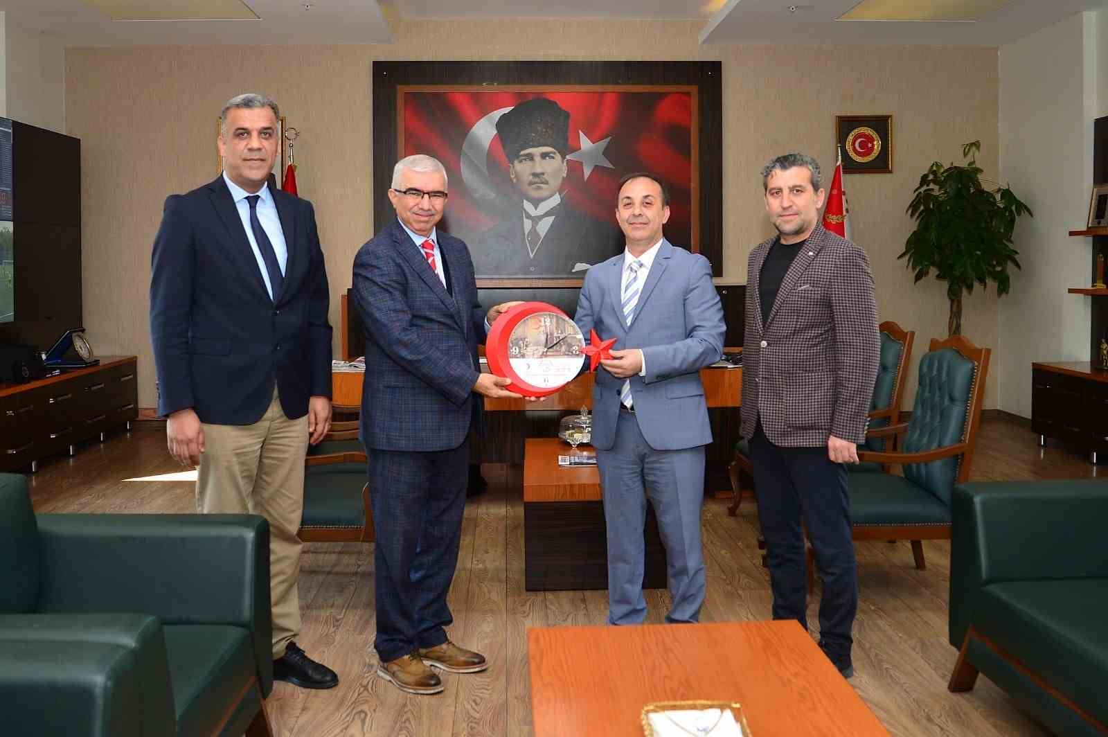 Emniyet ve Kızılay “İyilik için” el ele