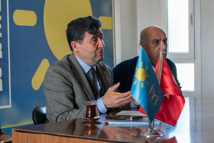 Özer: "Sarıçam'ı yaşanabilir bir ilçe yapacağız"