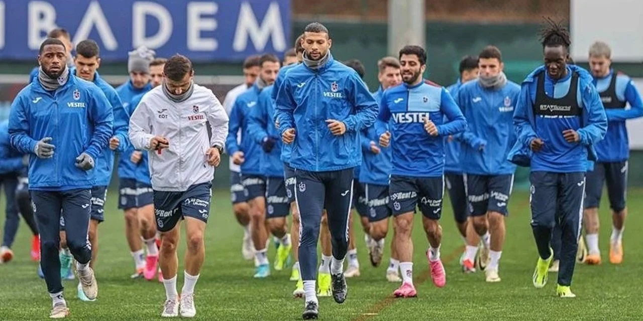Adana Demirspor, Yarın Süper Lig'de Trabzonspor'a Konuk Olacak