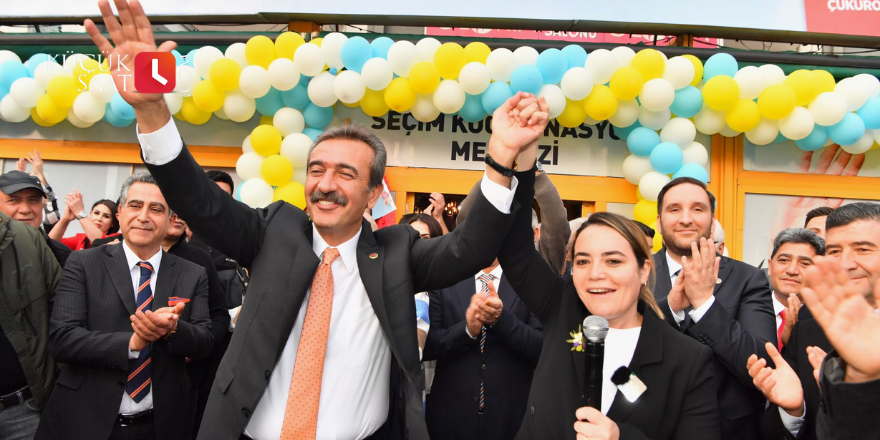 CHP üstünden siyasetini sürdüren Soner Çetin: İYİ Parti'den aday olacağımızı duyunca çok korktular