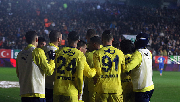 Sadece Galatasaray ve Adana Demirspor