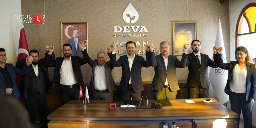 Sadullah Kısacık: DEVA Partisi’ne Verilen Her Oy Adana’ya Sahip Çıkmaktır!