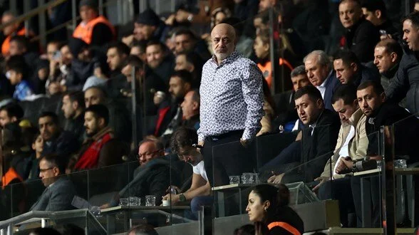 Adana Demirspor Başkanı Murat Sancak istifa etti