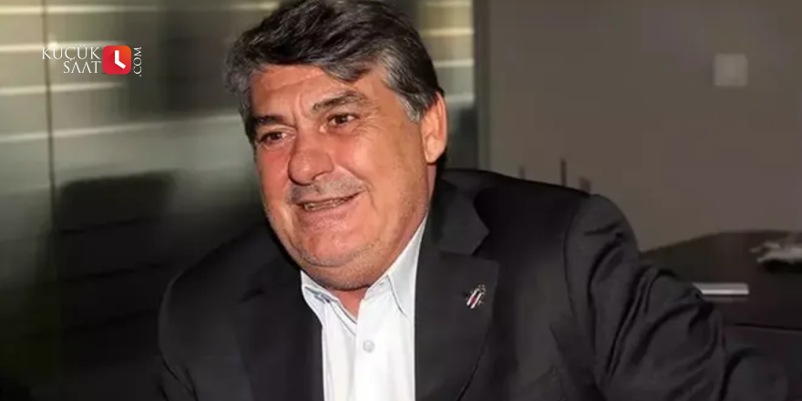 Adanalı Serdal Adalı 5.Kez Başkan Seçildi