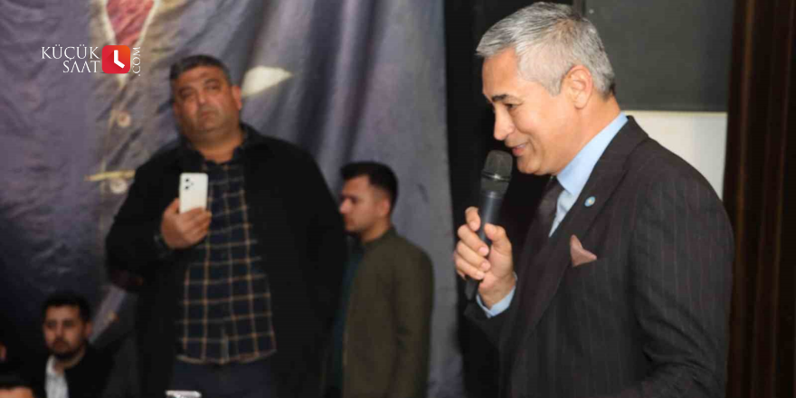 İYİ Partili Yıldız: "CHP’nin, Çetin ve Akay’ın adaylığına itiraz başvurusu reddedildi"