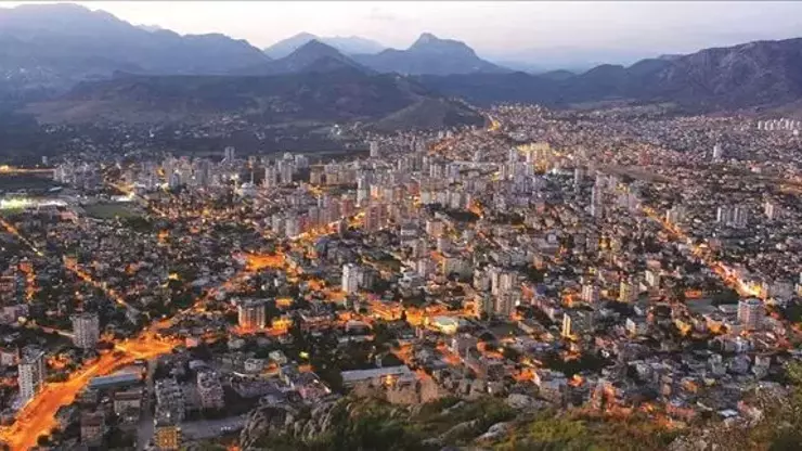TÜİK açıkladı: Adana'da bir ilçenin il olması bekleniyor...