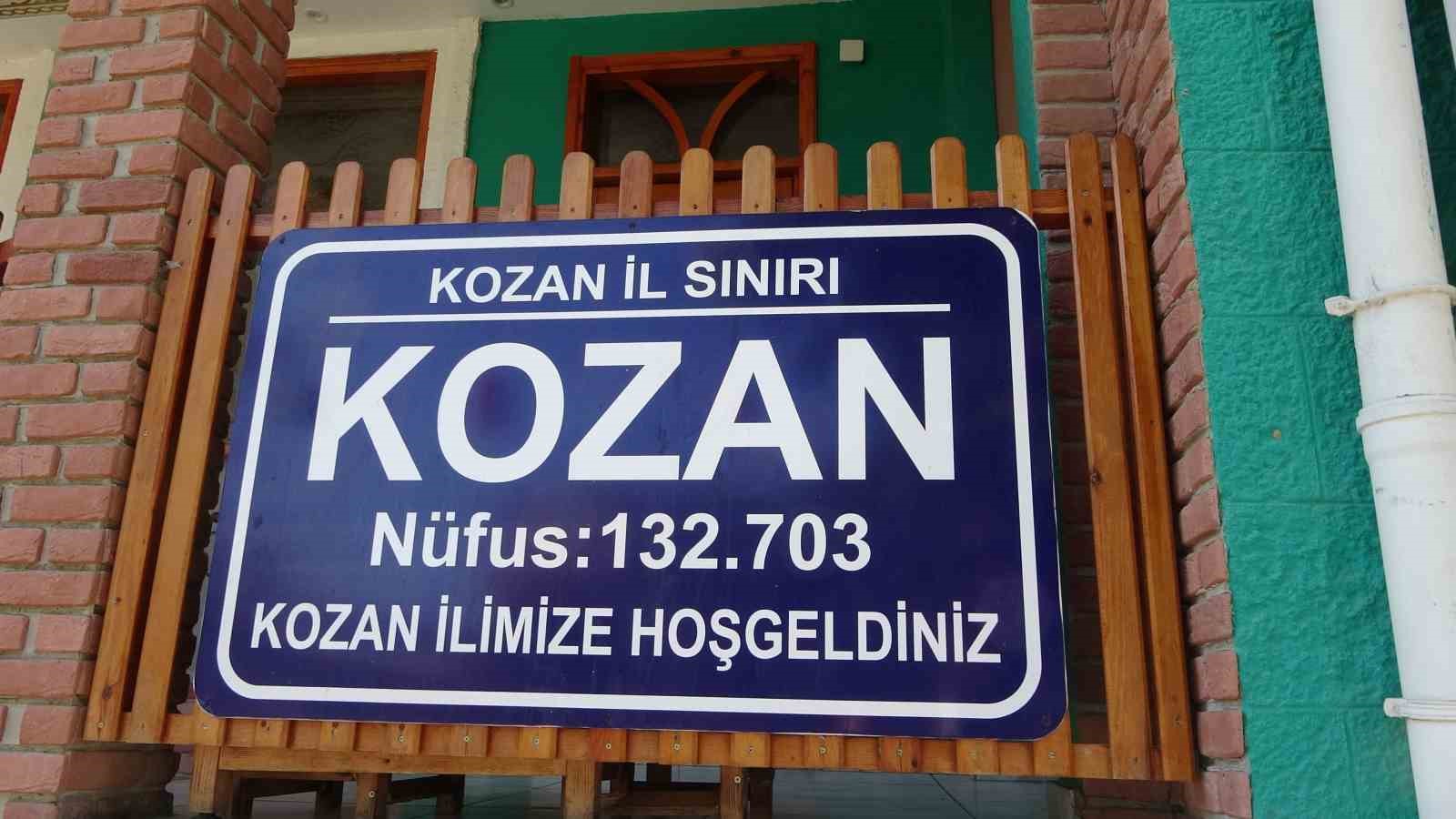 Kozan’ın il olma ihtimali ilçede sevinçle karşılanıyor