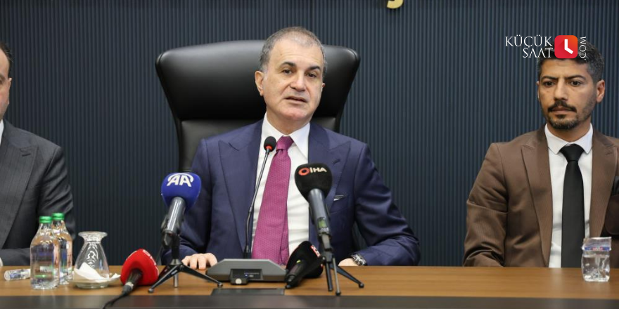 AK Parti Genel Başkan Yardımcısı Ömer Çelik: "28 Şubat’ı savunan zihniyet halen diridir"