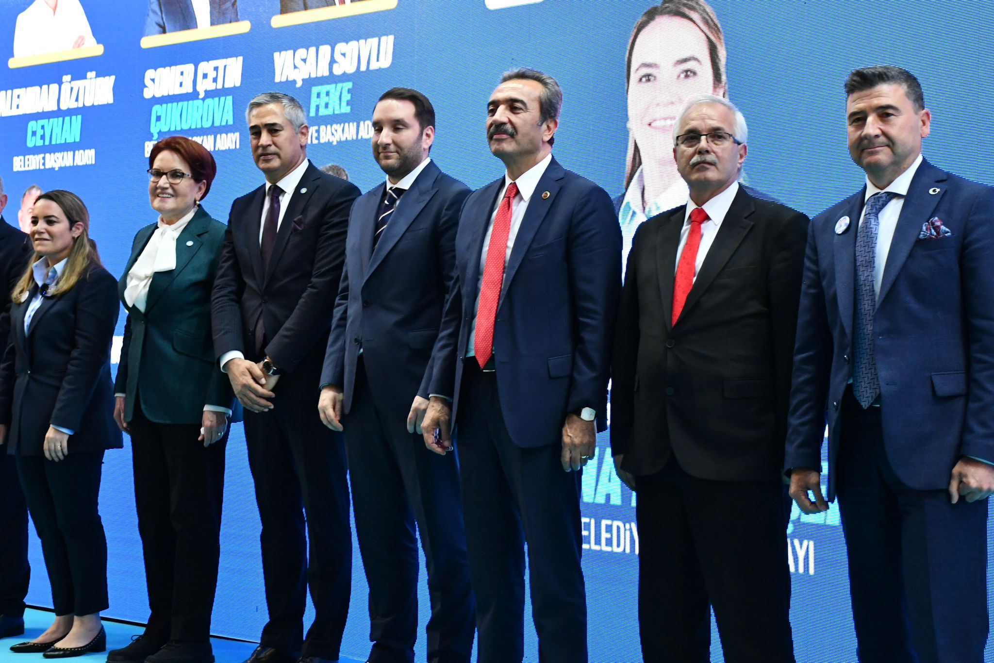 Yusuf Özer: İYİ Parti hem Adana'da hem de Sarıçam'da tarih yazacak
