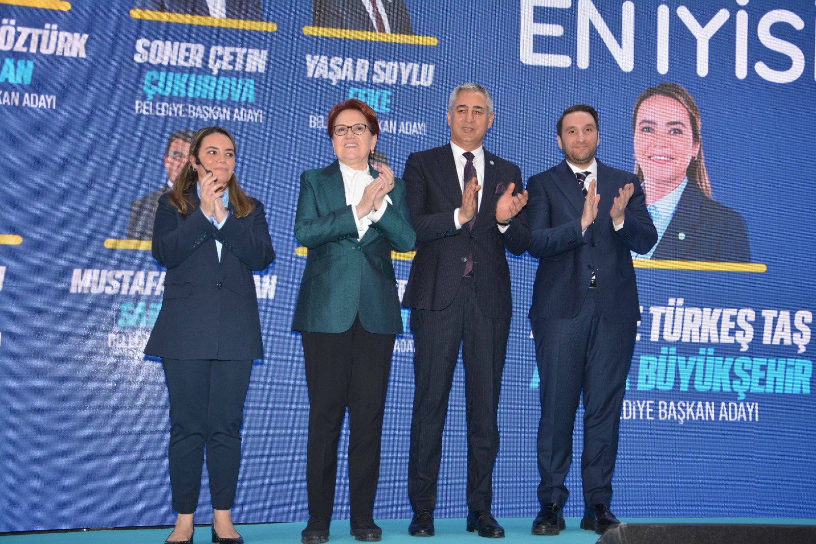 Ayyüce Türkeş Taş, Projelerini Açıkladı