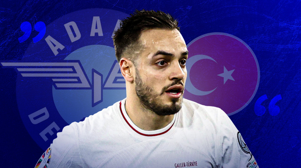 Yusuf Sarı’dan özel açıklamalar: Avrupa’dan birçok transfer teklifi geldi