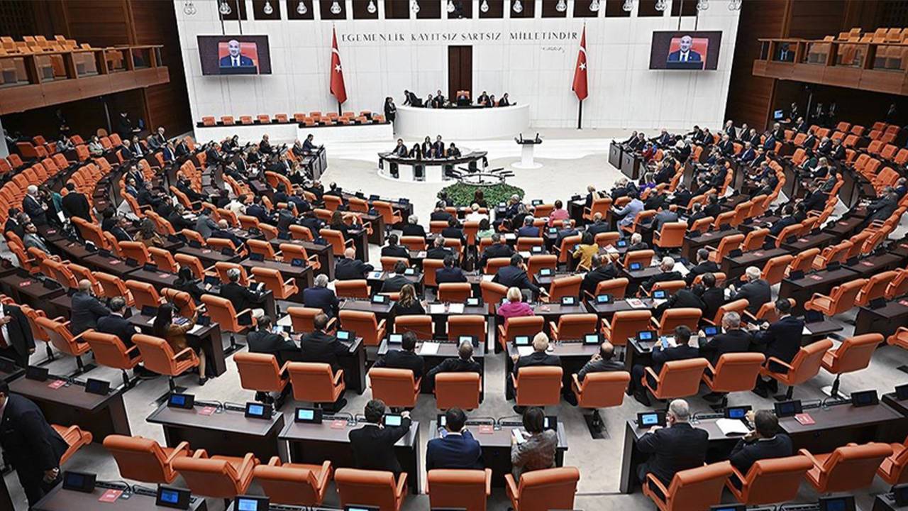 8'inci Yargı Paketi, TBMM'de kabul edilerek yasalaştı