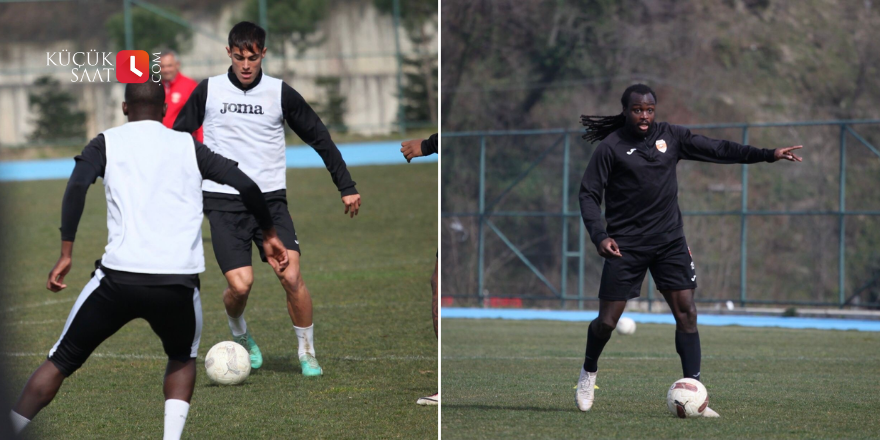 Adanaspor, Giresunspor maçı hazırlıklarını tamamladı