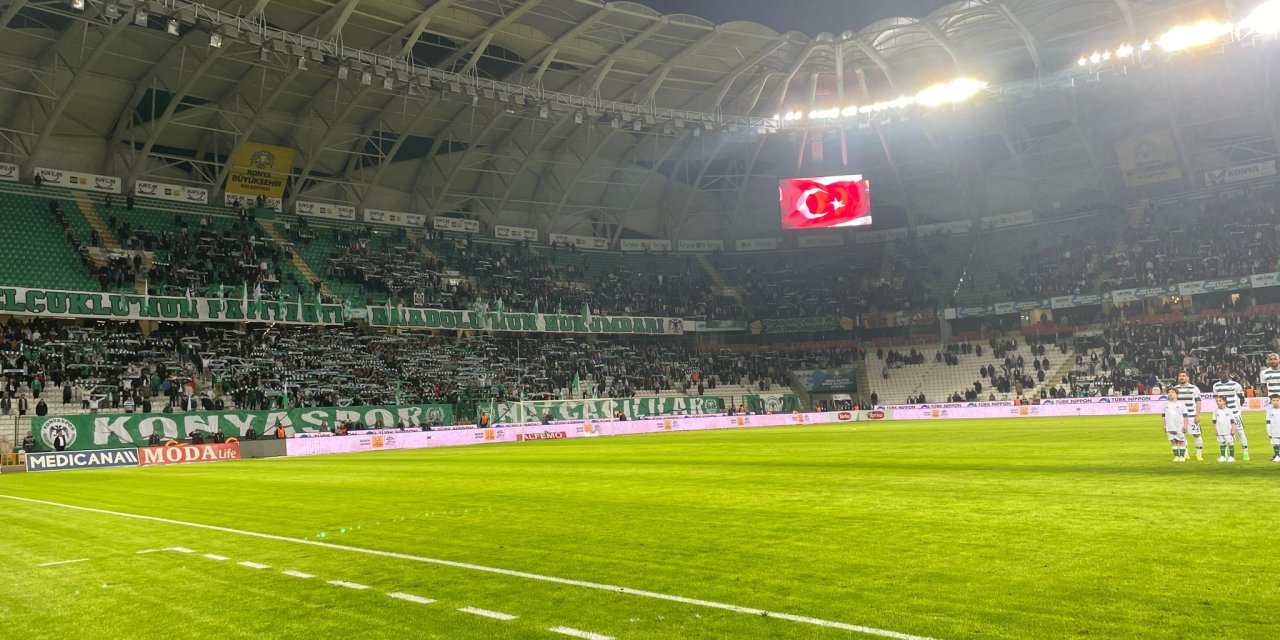 Konyaspor-Adana Demirspor maçı için kaç bilet satıldı? İşte son durum
