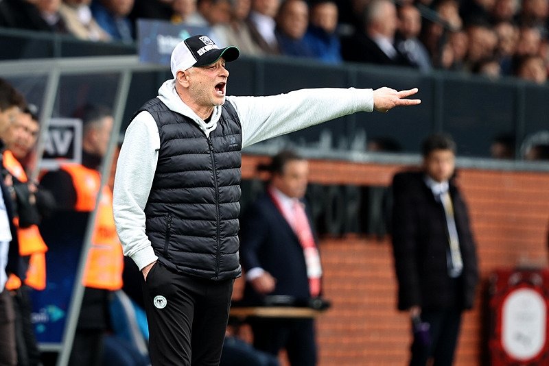 Fahrudin Ömerovic: 3. golü bulsaydık...