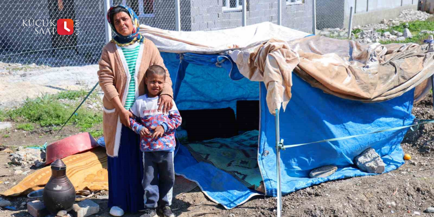 Kocası tarafından darp edilip sokağa atılan kadına devlet sahip çıktı