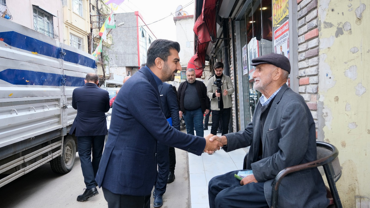 Hatipoğlu: Kongre ve kültürün merkezi Seyhan