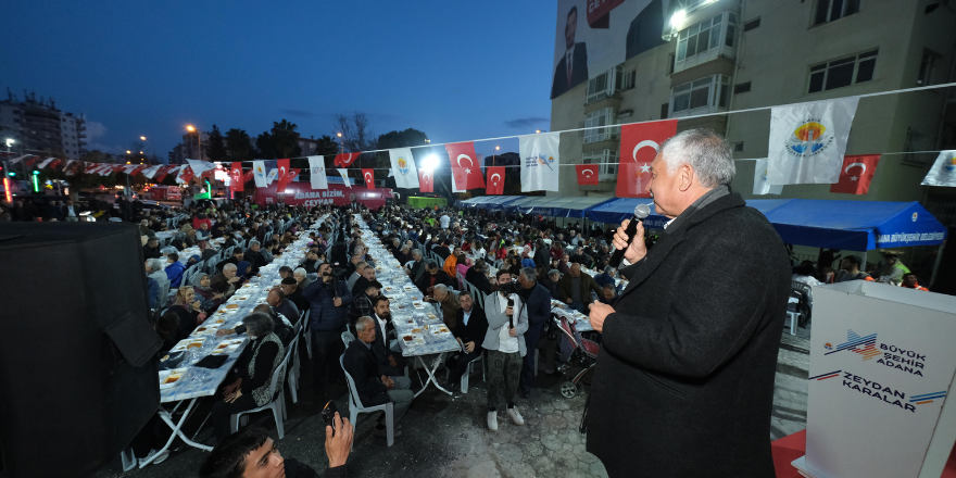 Zeydan Karalar: İki mahalle merkezi daha halkın hizmetinde