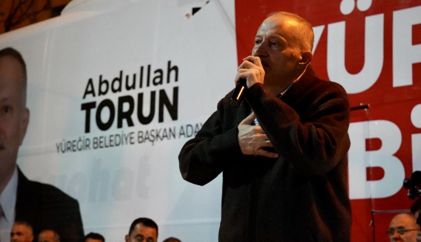 Abdullah Torun: Adana’ya TOKİ’yi ben getirdim