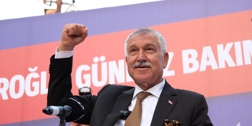 Adana Büyükşehir Belediyesi Haydaroğlu Gündüz Bakımevi açıldı