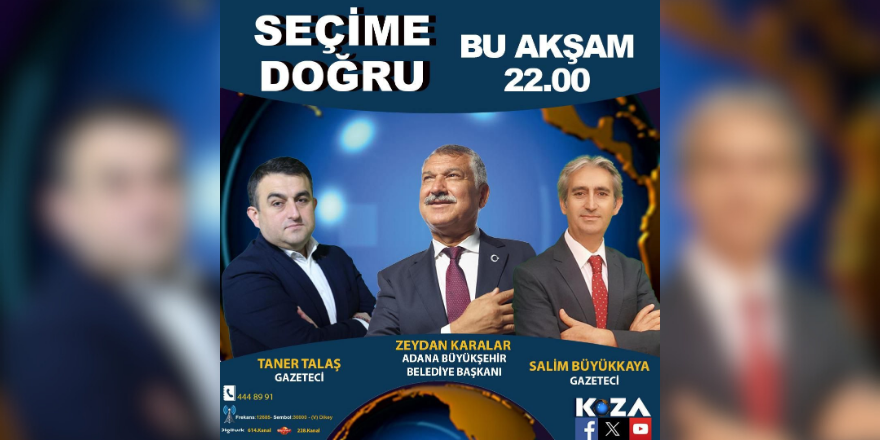 Taner Talaş ve Salim Büyükkaya soracak Zeydan Karalar yanıtlayacak