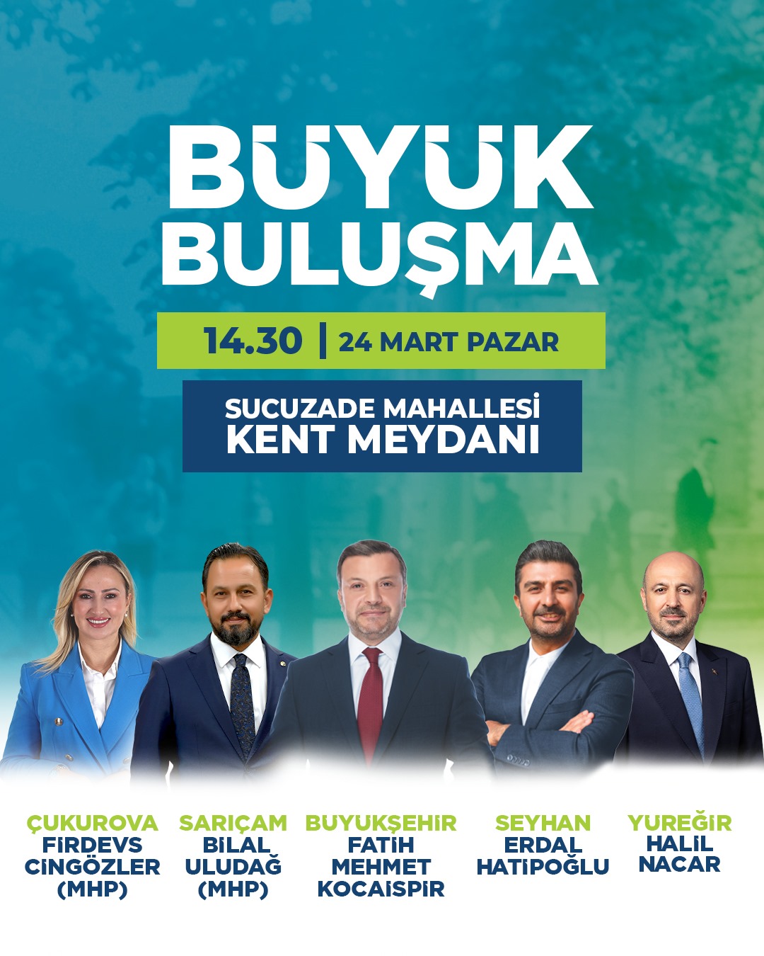 Büyük Seyhan Buluşması