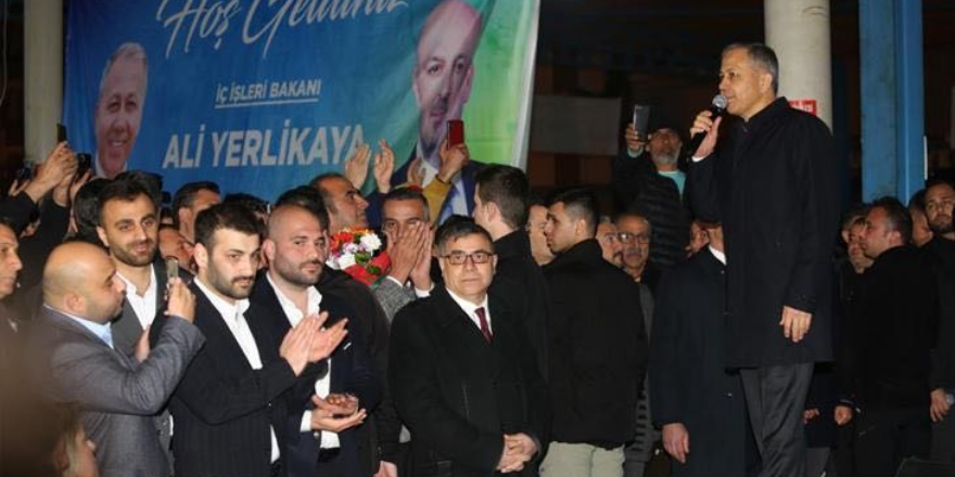 İçişleri Bakanı Yerlikaya: Türkiye'de 417, Adana'da ise sadece 10