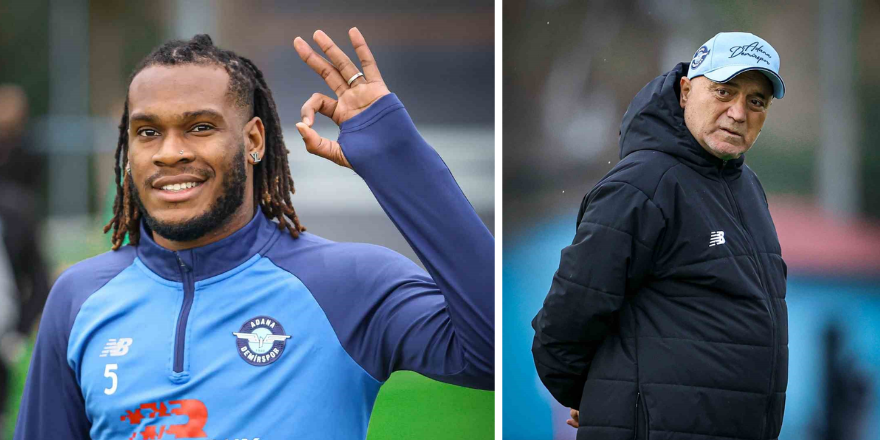 Y. Adana Demirspor, Fenerbahçe maçının hazırlıklarına başladı