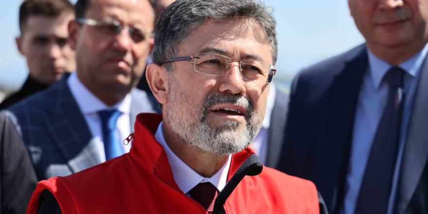 Bakan Yumaklı: “İklim değişikliği bizleri daha fazla mücadeleye sevk ediyor”