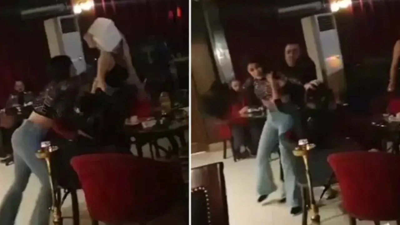 Adana'da su dökmeli kıskançlık kavgası: Kadınlar birbirine girdi