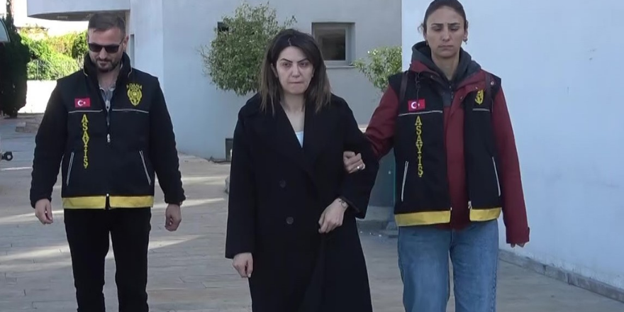 Adana’da sahte kadın avukat tutuklandı