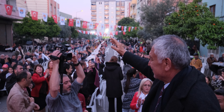 Zeydan Karalar: Adanmışlıkla ve fedakarlıkla çalışmaya devam edeceğiz