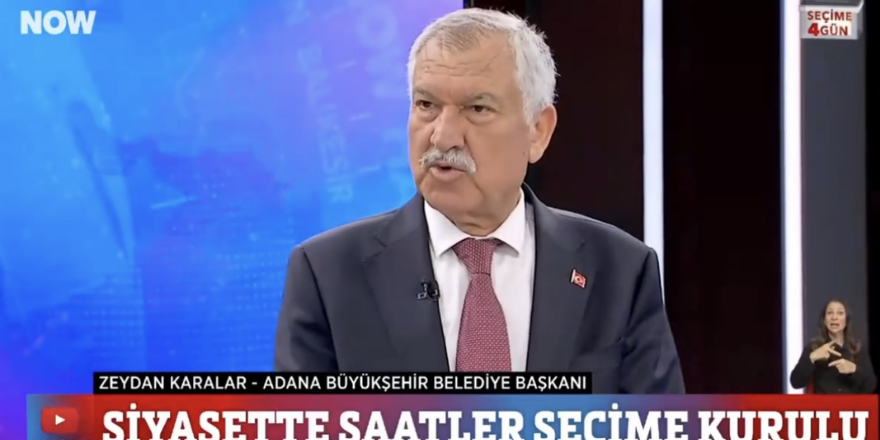 Zeydan Karalar: Seçimi çatır çatır kazanacağım