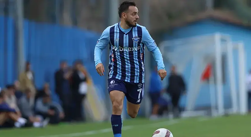 Adana Demirspor, Hatayspor'u 2 golle geçti!