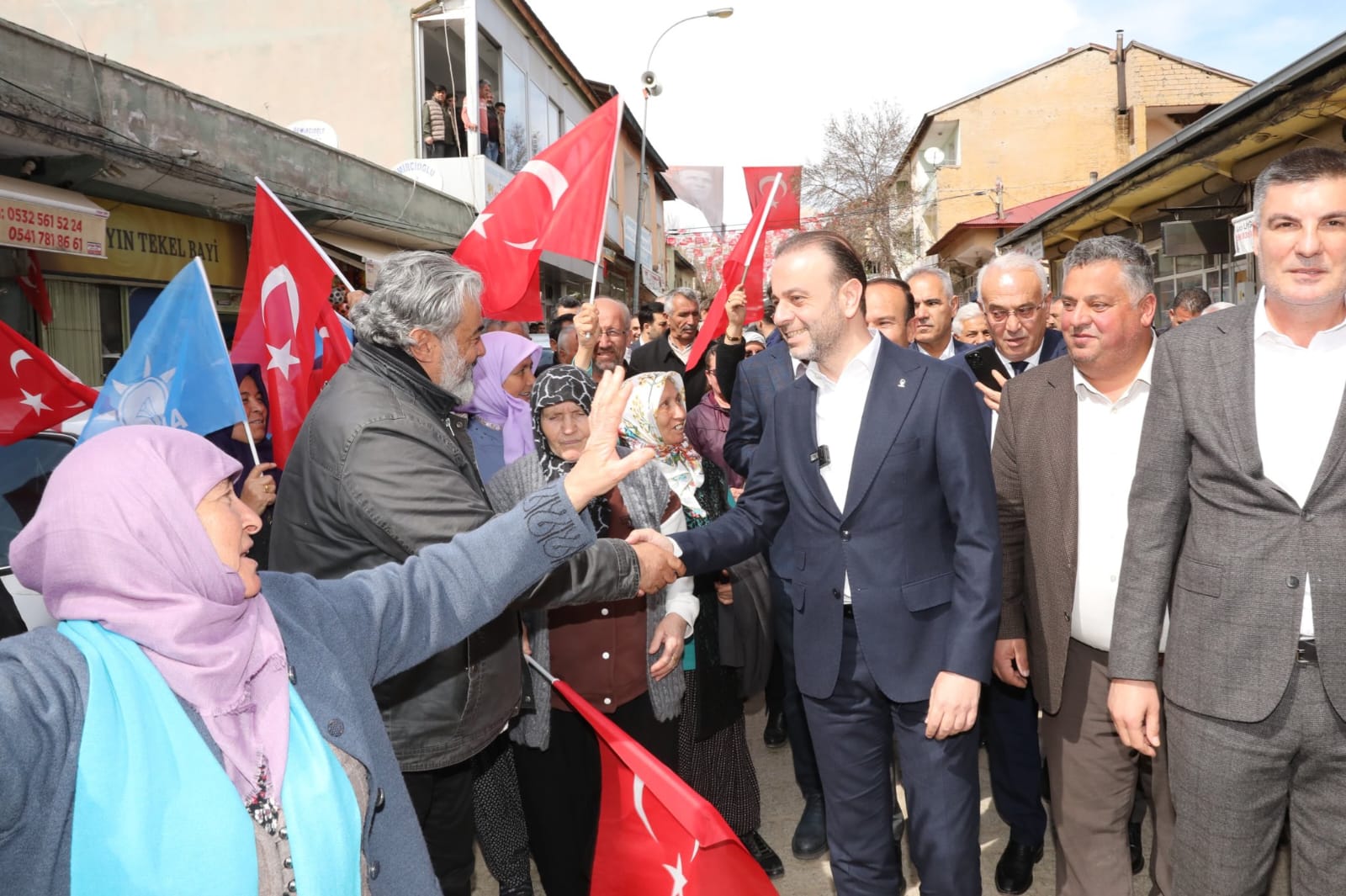 "31 Mart’ta zafer Cumhur İttifakı’nın olacak, Adana kazanacak"