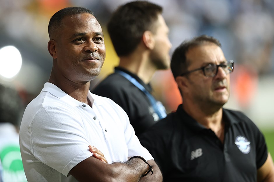 Patrick Kluivert: "Adana Demirspor'dan paramı alamadım, FIFA çözecek"