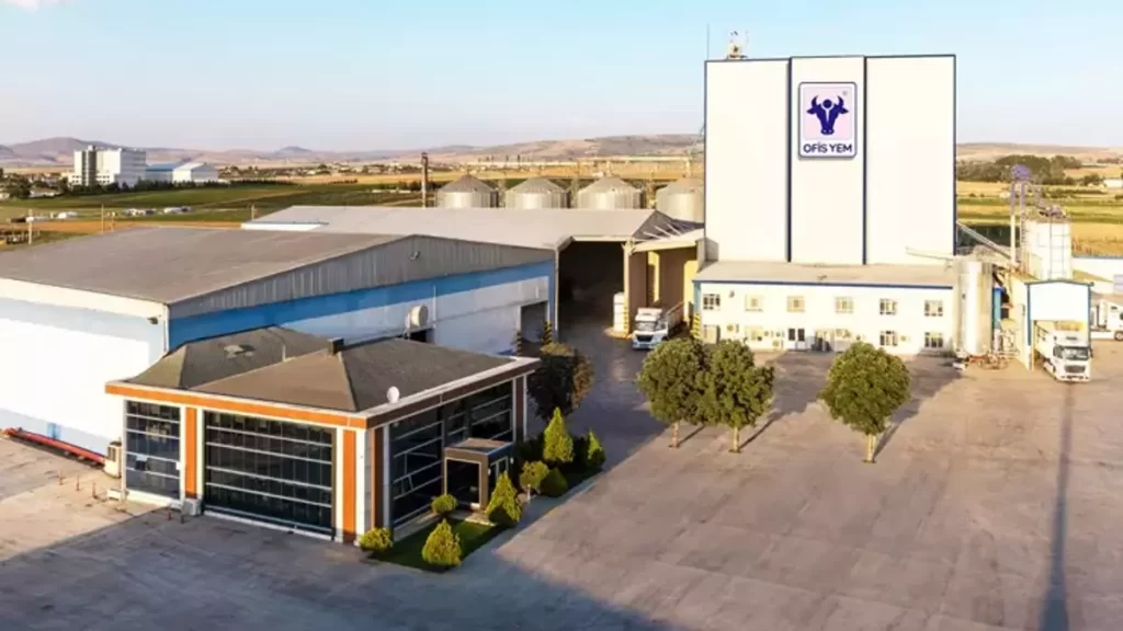Borsaya Açık Şirket Adana'da Fabrika Kurduğunu Açıkladı! Üretim Başladı