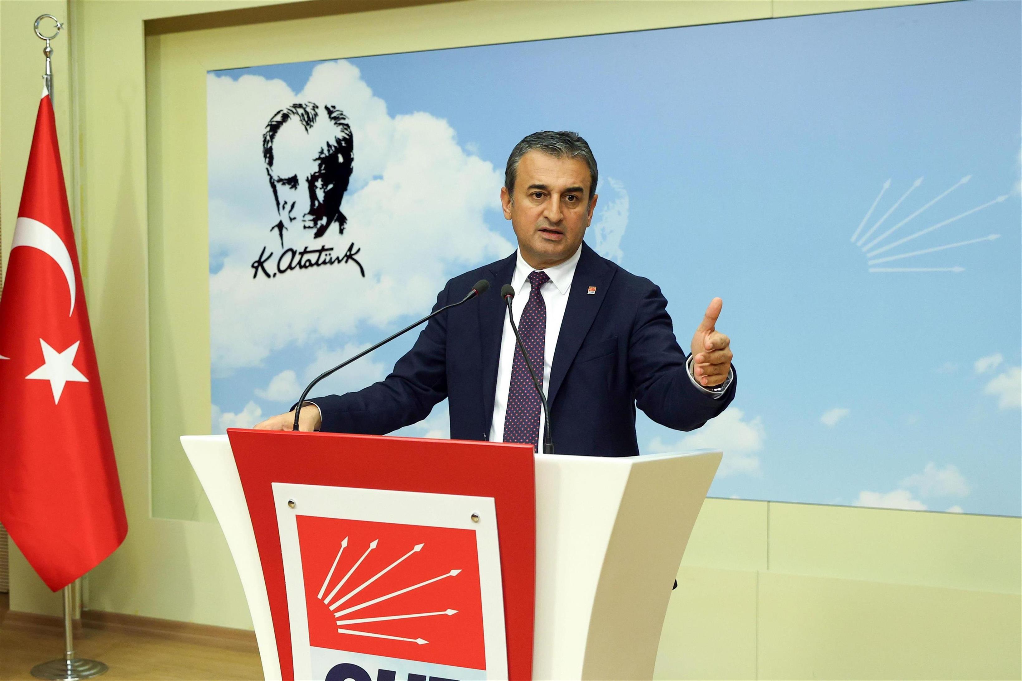 CHP'li Burhanettin Bulut: Endişeli değil, cesur demokrat olacağız