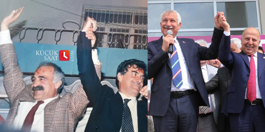 Yüreğir’de 35 yıl sonra  aynı “ZAFER” fotoğrafı