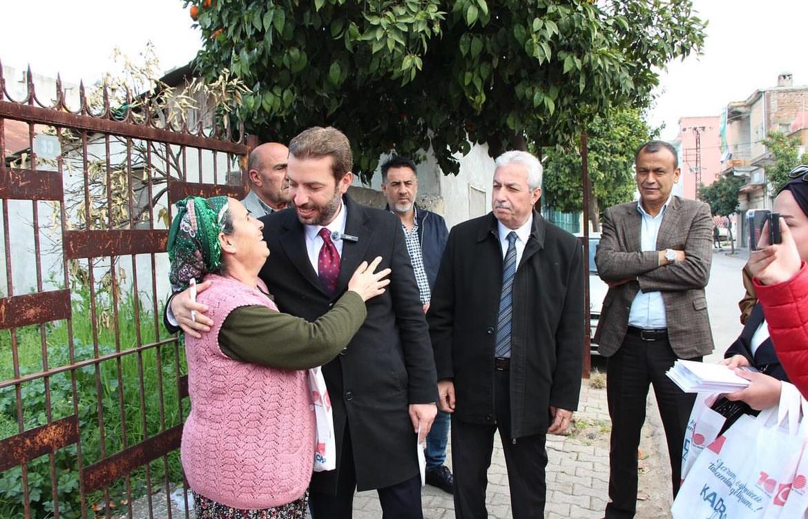 "Bayramı coşkuyla, ümitle ve kardeşçe kutlayalım"