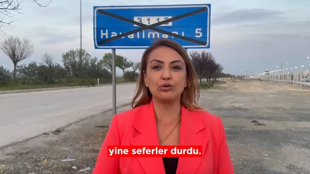 "Hatay bundan sonra hayatına yine böyle mi devam edecek?"