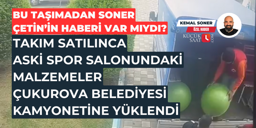 Soner Çetin'in haberi olsa buna izin verir miydi? Mağdur voleybolcu kızlar malzemelerin iadesini bekliyor!