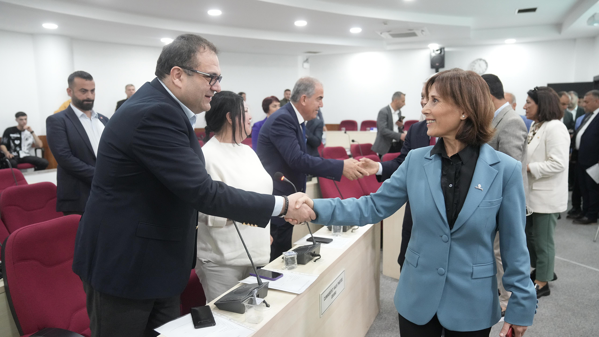 Seyhan Belediye Meclisi ilk toplantısını gerçekleştirdi