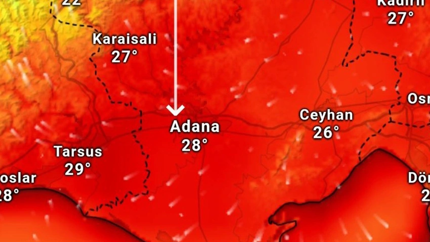 İstanbul ve Adana'ya eş zamanlı uyarı. Tarih verildi. 2'niz de aynı olacaksınız