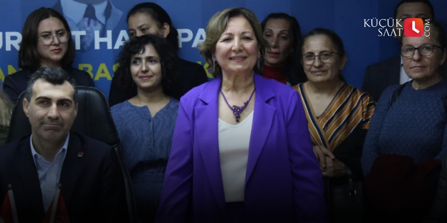 Av. Rukiye Alpay Çinkılıç, Yüreğir  Belediyesi Başkan Yardımcısı oldu