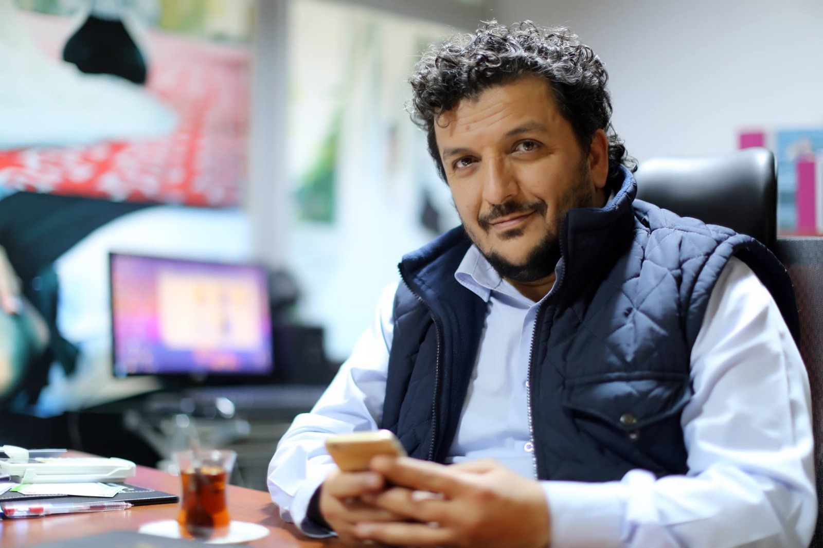 Şehmus Baysal’dan siyaset ve medya dünyasına örnek olacak istifa kararı