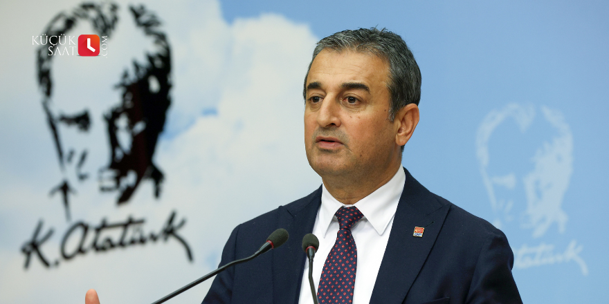 CHP'li Bulut: "Milli egemenlik” tehlike altına girmiştir